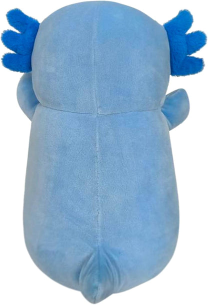 Squishmallows Original HugMees 14-Inch Blue Gradient Axolotl - Large Ultrasoft Official Jazwares Plush