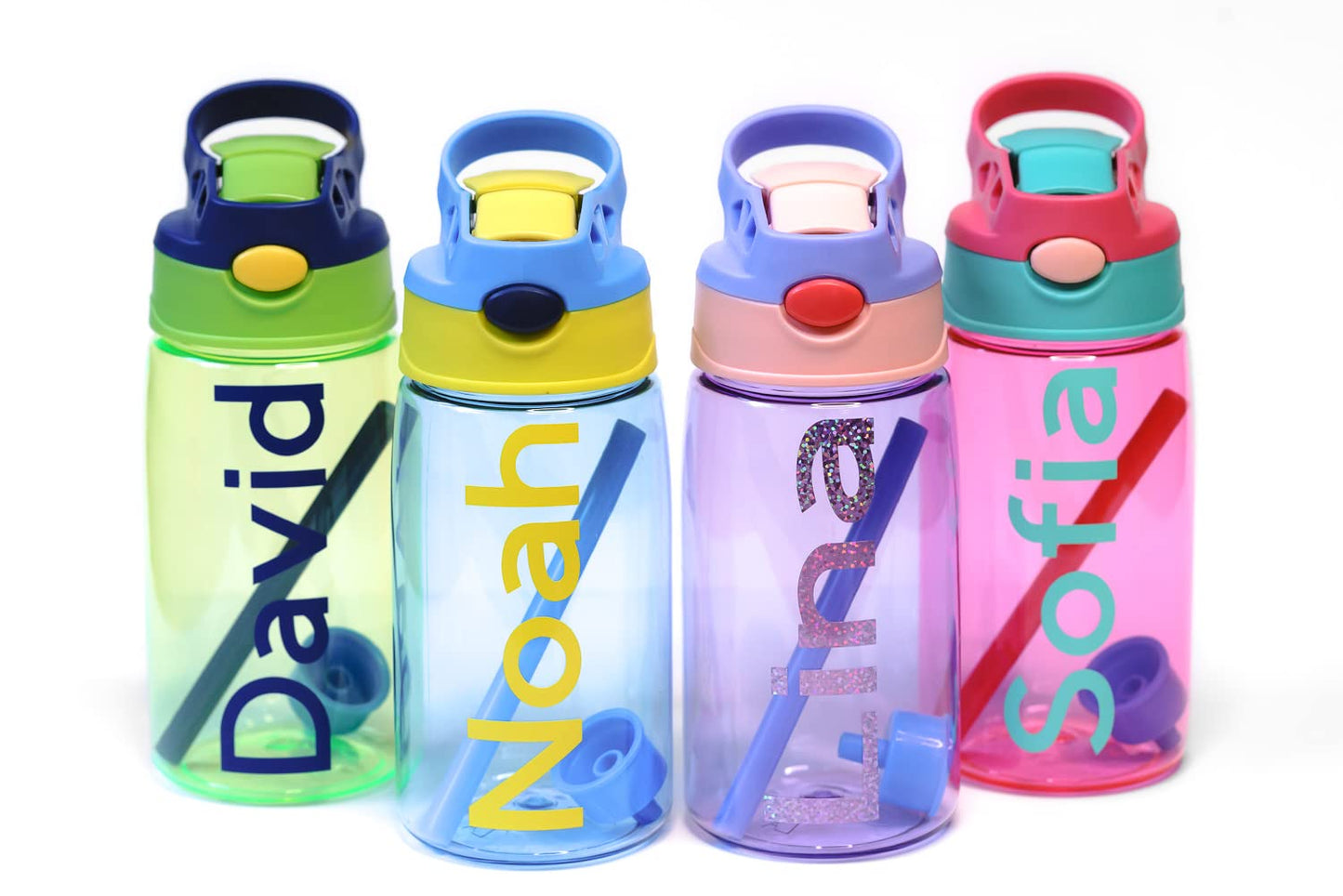 Personalized Kids Water Bottle