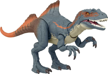 Mattel Jurassic World Lost World: Jurassic Park Hammond Collection Concavenator Dinosaur Action Figure with Deluxe Articulation 12 inch