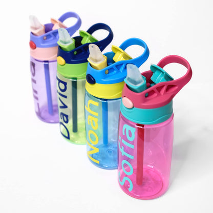 Personalized Kids Water Bottle