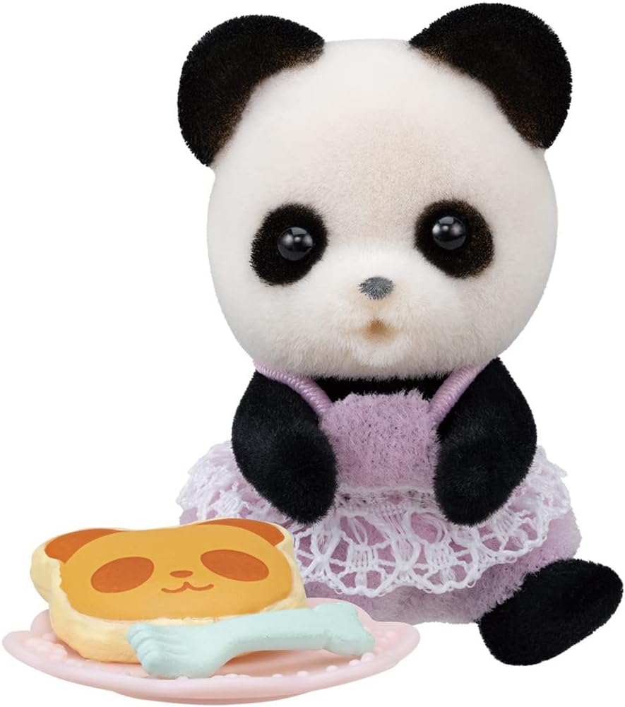 Calico Critters Baby Treats Series Blind Bags, Surprise Set Including Doll Figure and Accessory