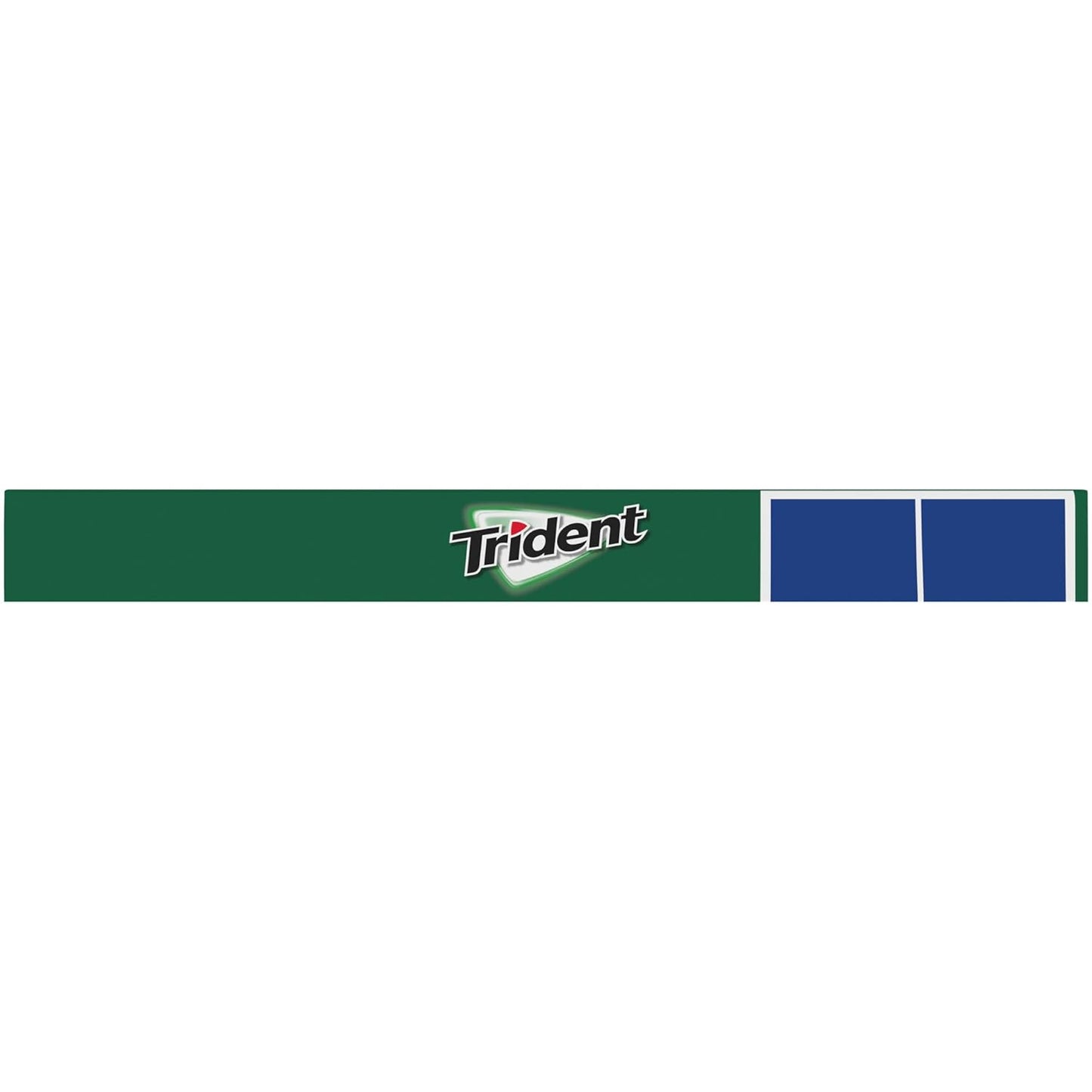 Trident Spearmint Sugar Free Gum, 12 Packs of 14 Pieces (168 Total Pieces)