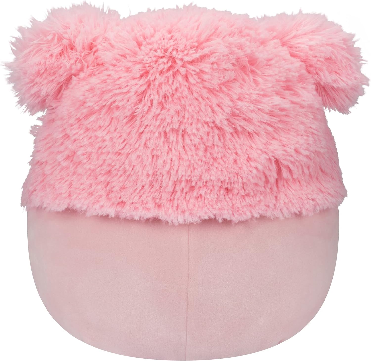 Squishmallows 8-Inch Brina Pink Bigfoot with Fuzzy Belly - Little Ultrasoft Official Kelly Toy Plush