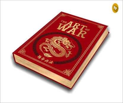 The Art of War (Deluxe Hardbound Edition) (Fingerprint! Classics)