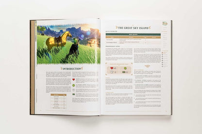 The Legend of Zelda™: Tears of the Kingdom – The Complete Official Guide: Collector's Edition