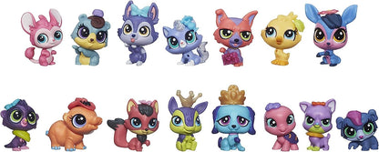 Littlest Pet Shop Party Spectacular Collector Pack Toy, Includes 15 Pets, Ages 4 and Up (Amazon Exclusive)