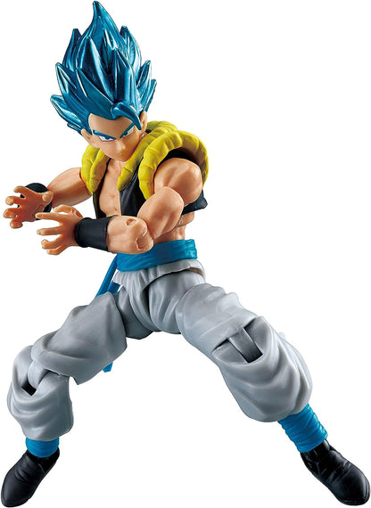 Bandai America - Dragon Ball Evolve 5 Action Figure Super Saiyan Blue Gogeta