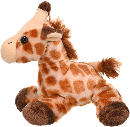 Wild Republic Giraffe Plush, Stuffed Animal, Plush Toy, Gifts for Kids, Hug’Ems 7