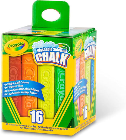 Crayola Chalk 16ct