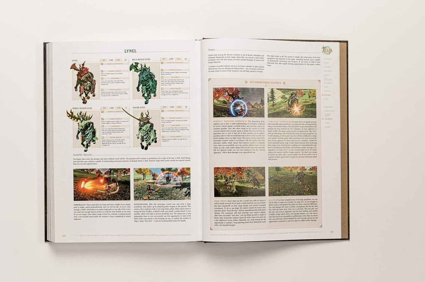 The Legend of Zelda™: Tears of the Kingdom – The Complete Official Guide: Collector's Edition