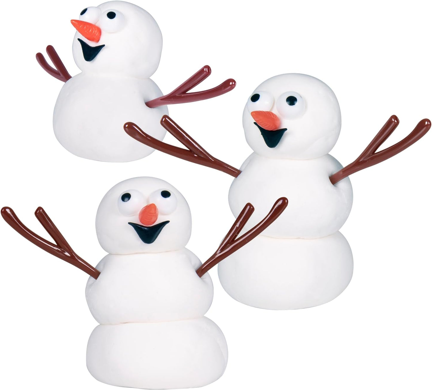 Kangaroo's Do You Want to Build a Snowman, (3-Pack)