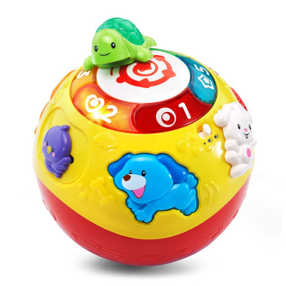 VTech Wiggle and Crawl Ball