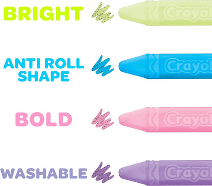 Crayola Chalk 16ct