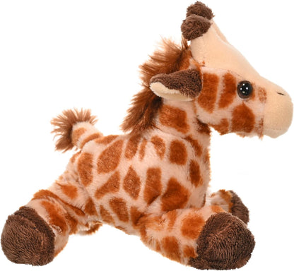 Wild Republic Giraffe Plush, Stuffed Animal, Plush Toy, Gifts for Kids, Hug’Ems 7