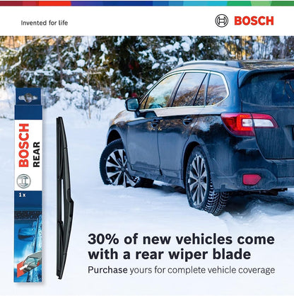 BOSCH 22A22B ICON Beam Wiper Blades - Driver and Passenger Side - Set of 2 Blades (22A & 22B)