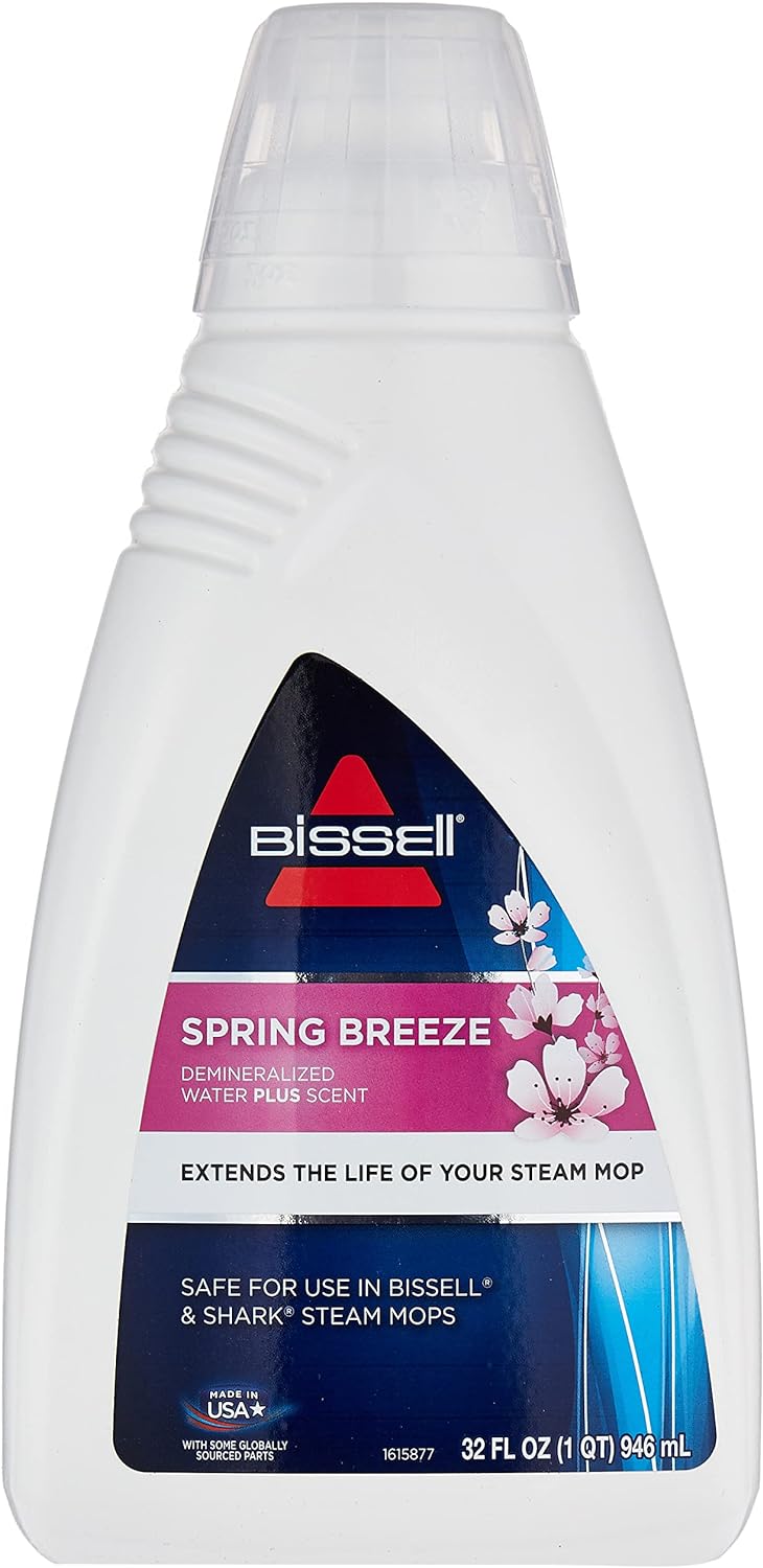 Bissell Spring Breeze Demineralized Water 32 oz, 1394 , White