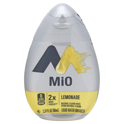 MiO Sugar-Free Lemonade Naturally Flavored Liquid Water Enhancer 1 Count 3.24 fl oz