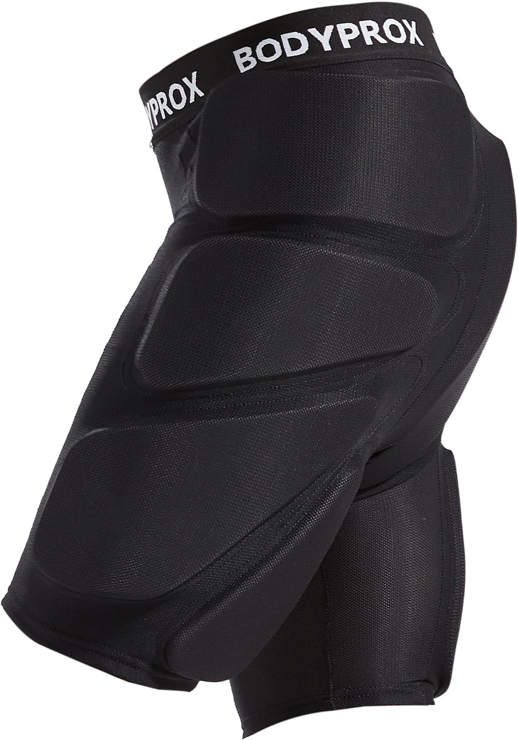 Bodyprox Protective Padded Shorts for Snowboard,Skate and Ski,3D Protection for Hip,Butt and Tailbone