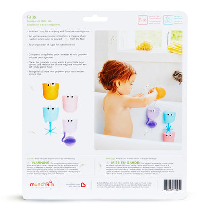 Munchkin® Falls™ Baby and Toddler Bath Toy