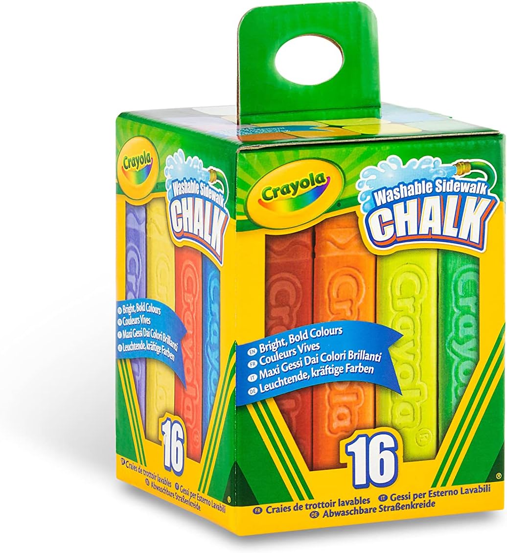 Crayola Chalk 16ct