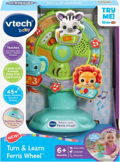 VTech Turn and Learn Ferris Wheel