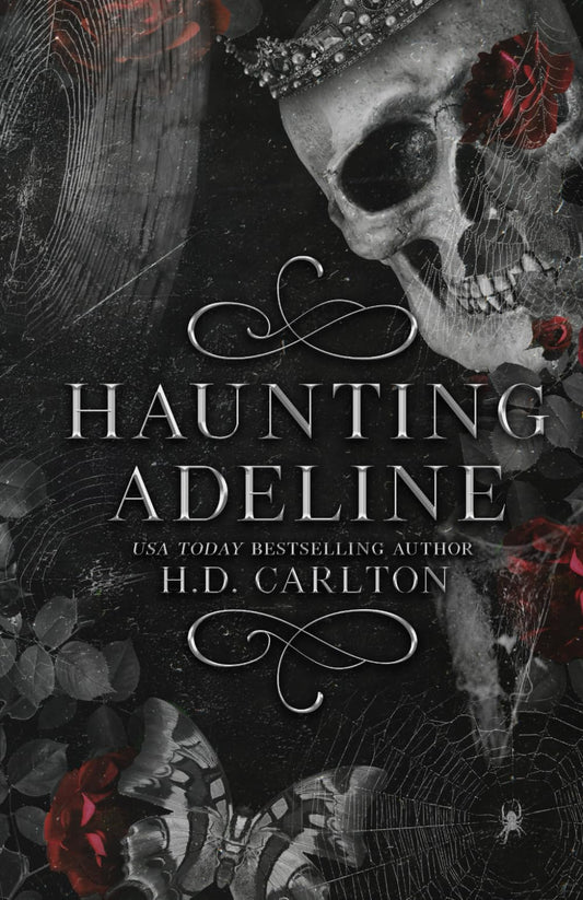 Haunting Adeline (Cat and Mouse Duet)