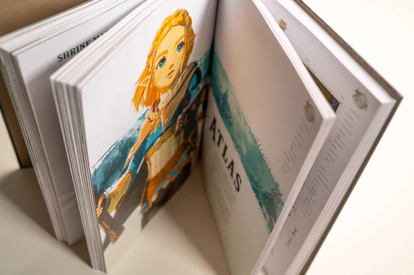 The Legend of Zelda™: Tears of the Kingdom – The Complete Official Guide: Collector's Edition