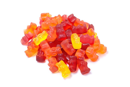 YumEarth Organic Gummy Bears - Fruity Gummy Candy Snack Packs, Gluten Free Snacks for Kids - Allergy Friendly, Non-GMO, No Artificial Flavors or Dyes - Assorted Flavors, 10.5 oz. (Pack of 15)