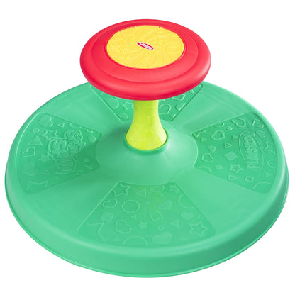 Playskool Sit ‘n Spin Classic Spinning Activity Toy for Toddlers Ages Over 18 Months (Amazon Exclusive)