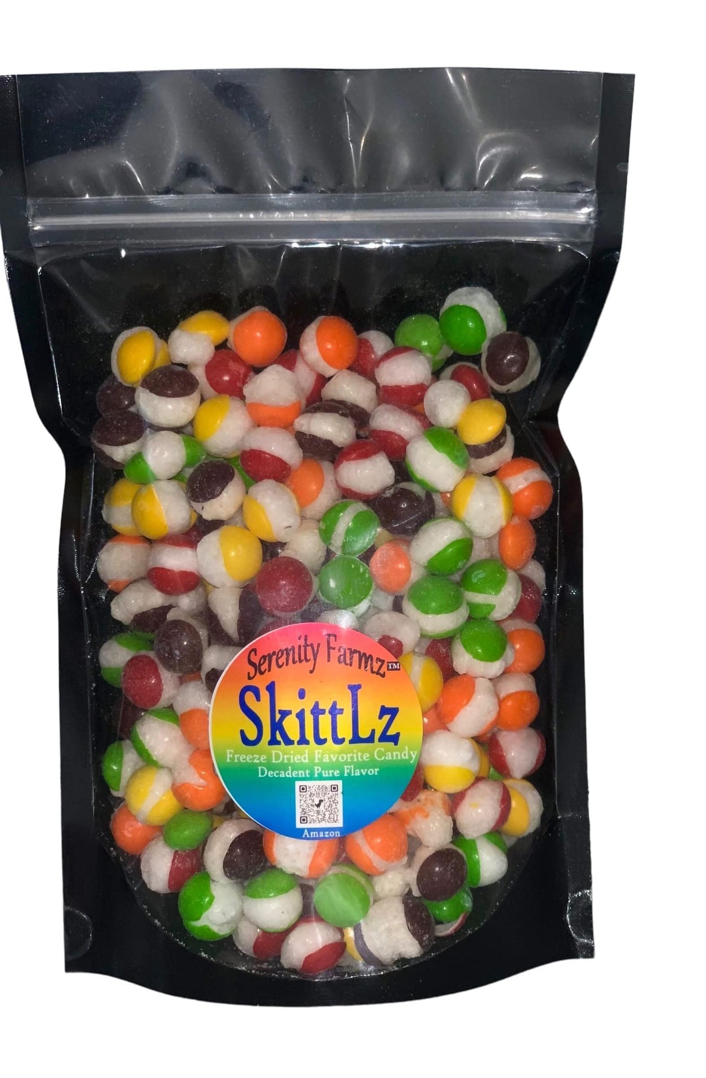 5.5 oz Freeze Dried Candy Serenity Farmz Packaging may vary