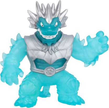 Heroes of Goo JIT Zu Deep Goo Sea Versus Pack. Exclusive Ice Blast Blazagon VS Exclusive Horriglow. 2 Figure Pack! Battle Straight Out of The Pack with Figures That are Super Crunchy and Super Oozy!