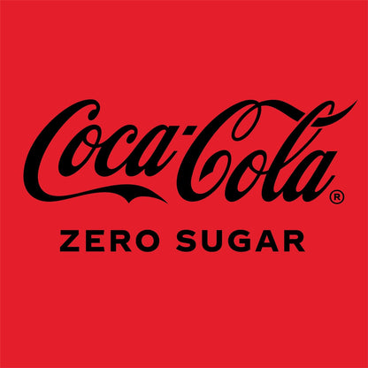 Coke Zero Sugar Diet Soda Soft Drink, 7.5 fl oz, 10 Pack