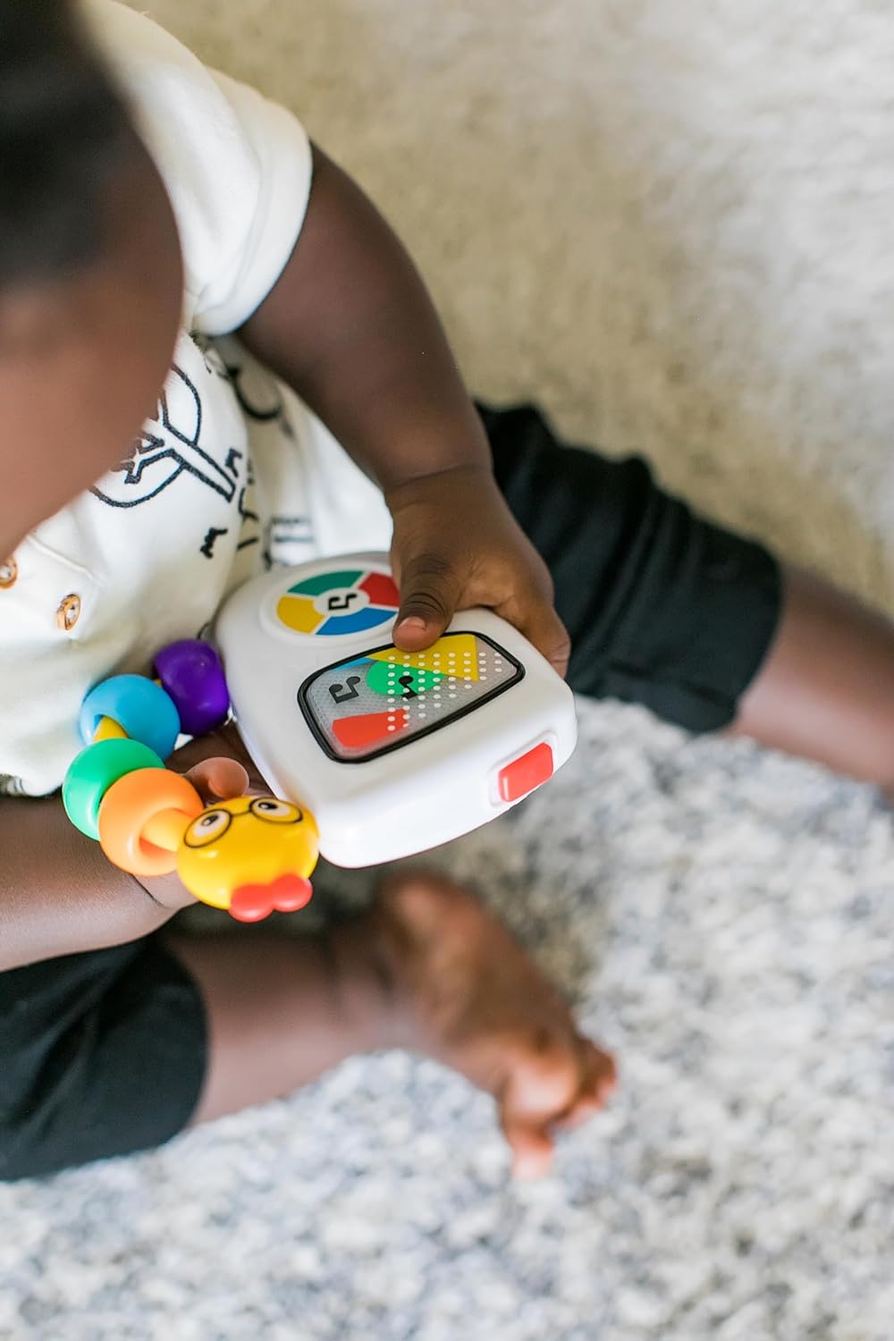 Baby Einstein Take Along Tunes Musical Toy, Ages 3 months +