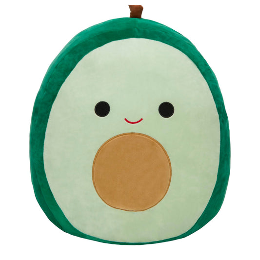 Squishmallows Official Kellytoy Plush 16" Austin The Avocado - Ultrasoft Stuffed Veggie Toy