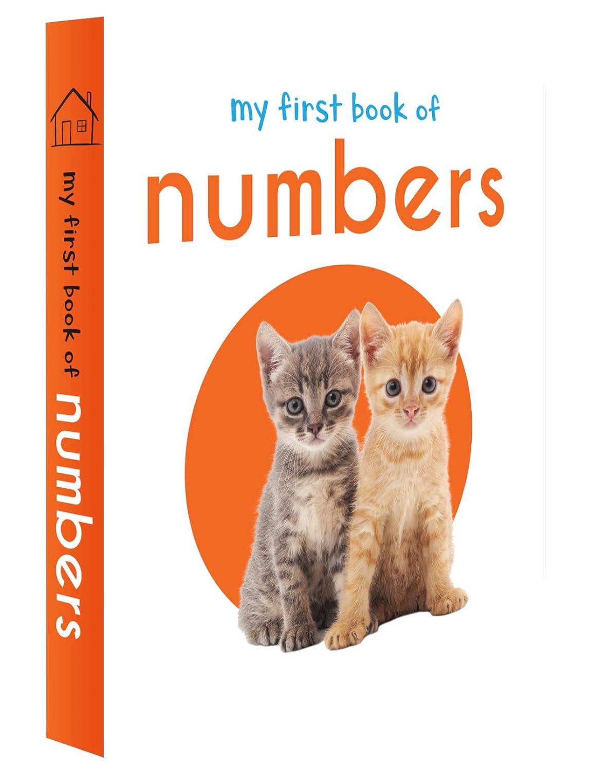 My First Library: Boxset of 10 Board Books for Kids