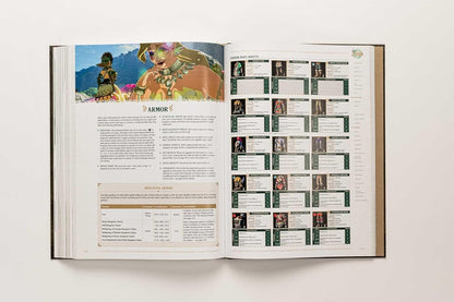 The Legend of Zelda™: Tears of the Kingdom – The Complete Official Guide: Collector's Edition