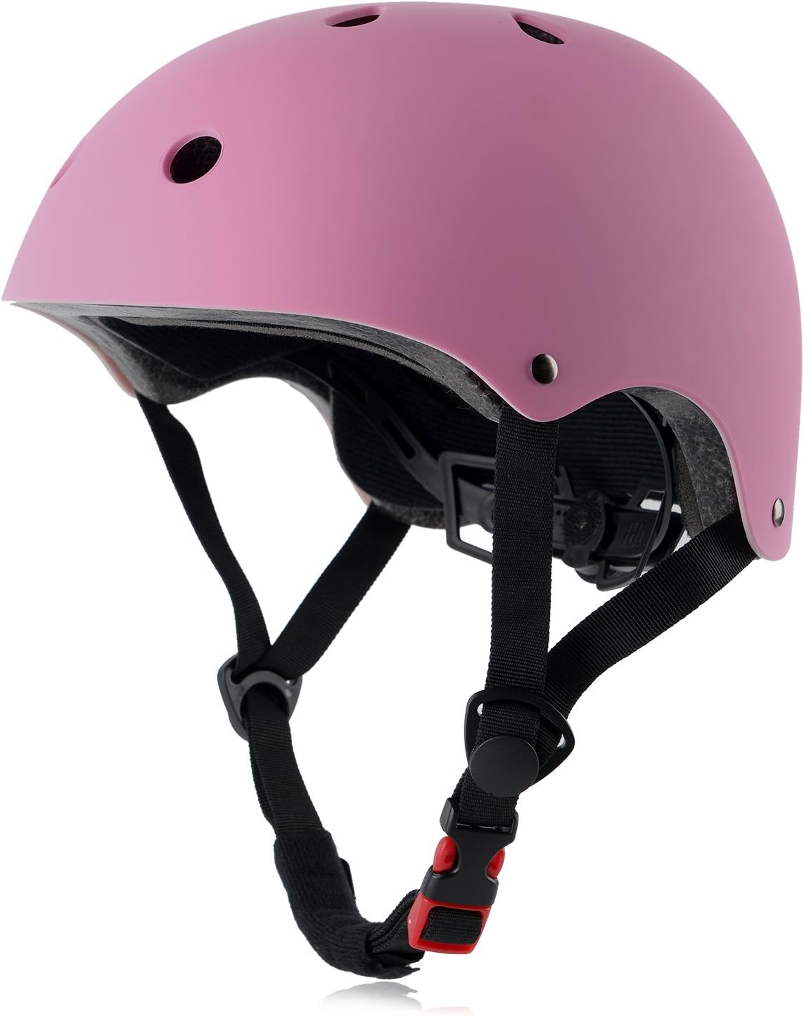 Kids Bike Helmet, Adjustable and Multi-Sport, from Toddler to Youth, 3 Sizes