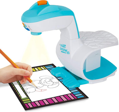 Flycatcher Smart Sketcher 2.0, Teal & White