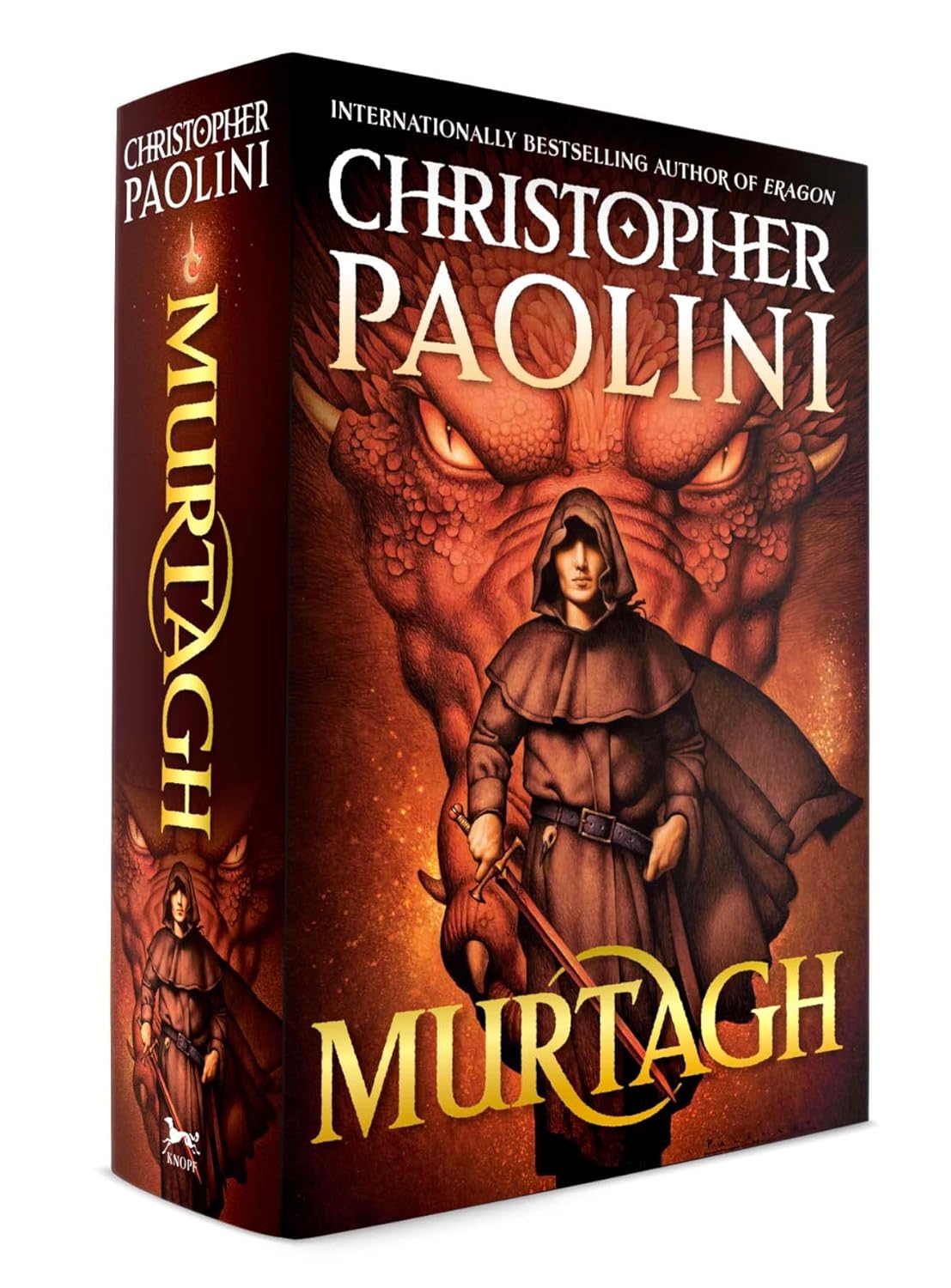 Murtagh: The World of Eragon (The Inheritance Cycle)