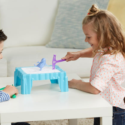 Hasbro Gaming Don't Break The Ice Preschool Game, Board Games for Kids Ages 3 and Up