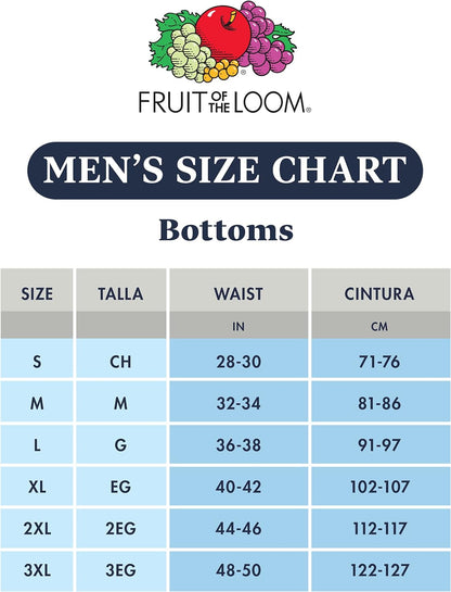 Fruit of the Loom Men's Coolzone Boxer Briefs, Moisture Wicking & Breathable, Assorted Color Multipacks