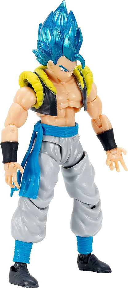 Bandai America - Dragon Ball Evolve 5 Action Figure Super Saiyan Blue Gogeta