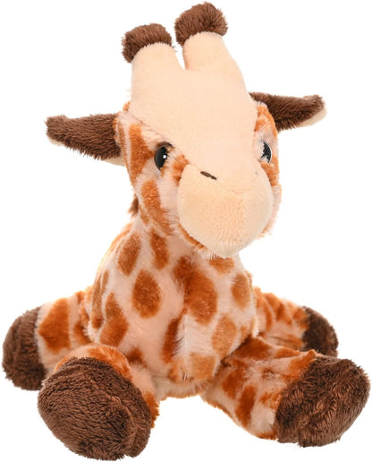 Wild Republic Giraffe Plush, Stuffed Animal, Plush Toy, Gifts for Kids, Hug’Ems 7