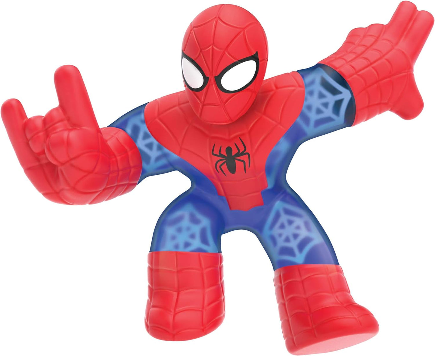 Heroes of Goo Jit Zu Licensed Marvel Hero Pack - Spider-Man, Multicolor (41054)