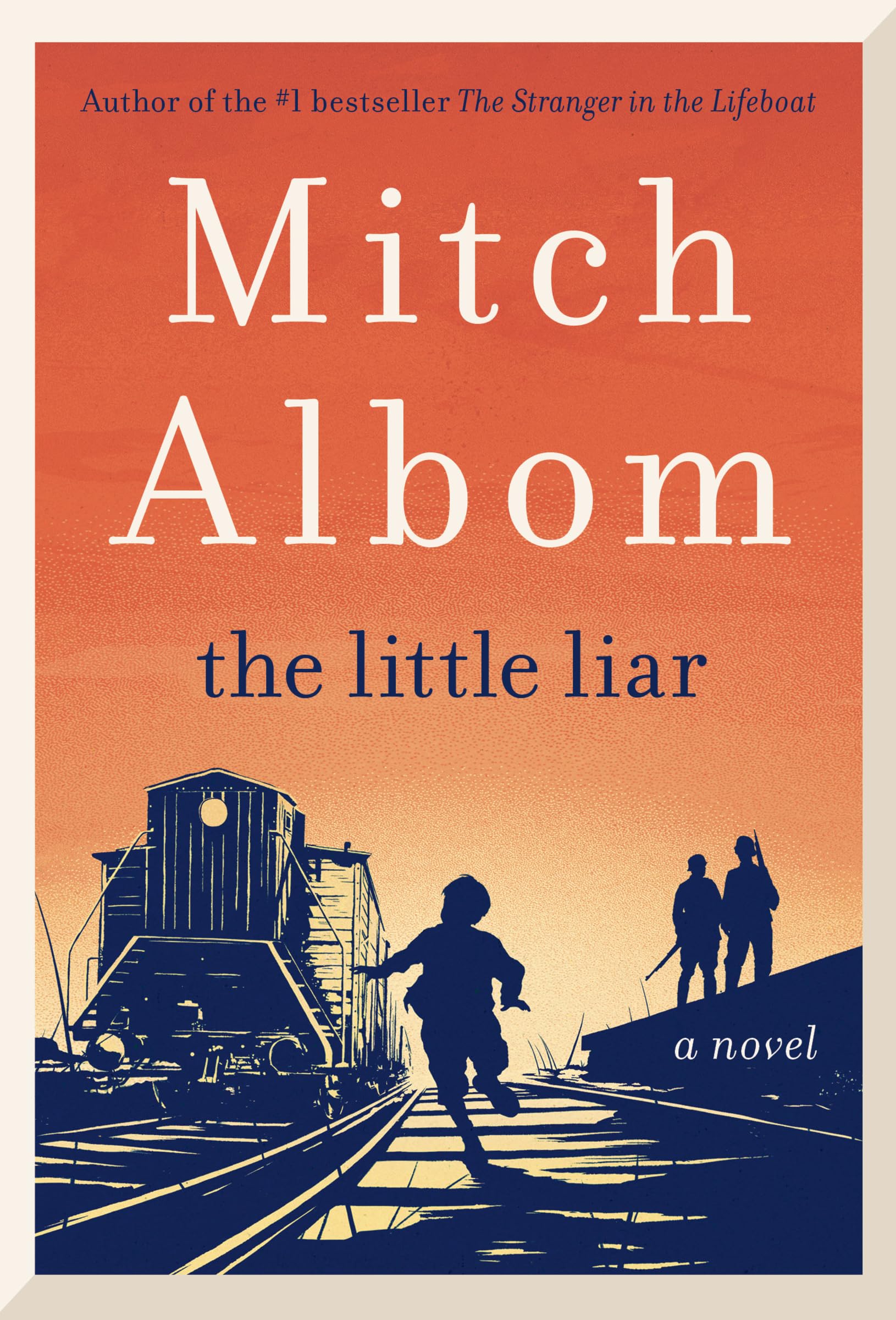 The Little Liar: A Novel
