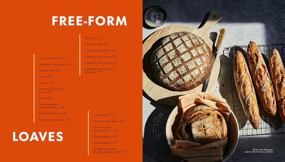 The Perfect Loaf: The Craft and Science of Sourdough Breads, Sweets, and More: A Baking Book