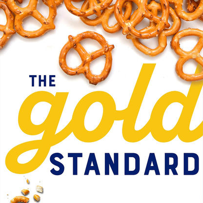 Rold Gold Tiny Twists Pretzels, 1 Ounce (Pack of 40)