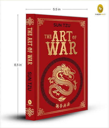 The Art of War (Deluxe Hardbound Edition) (Fingerprint! Classics)