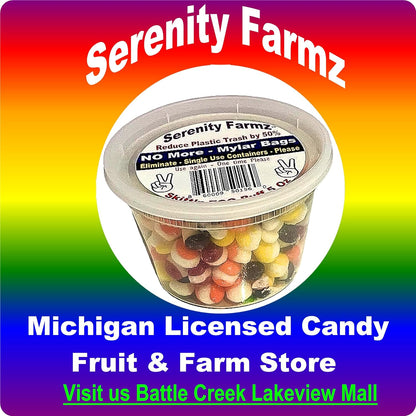 5.5 oz Freeze Dried Candy Serenity Farmz Packaging may vary