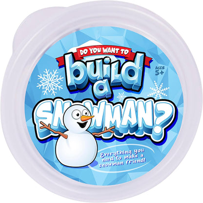 Kangaroo's Do You Want to Build a Snowman, (3-Pack)